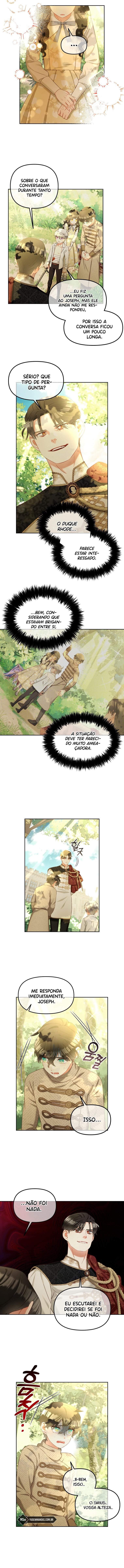 Estarei ao Lado do Protagonista Capítulo 16 Página 4