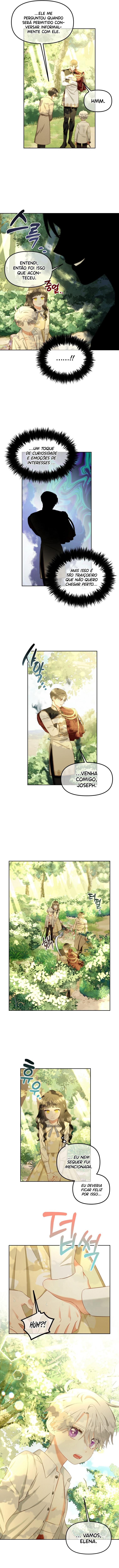 Estarei ao Lado do Protagonista Capítulo 16 Página 5