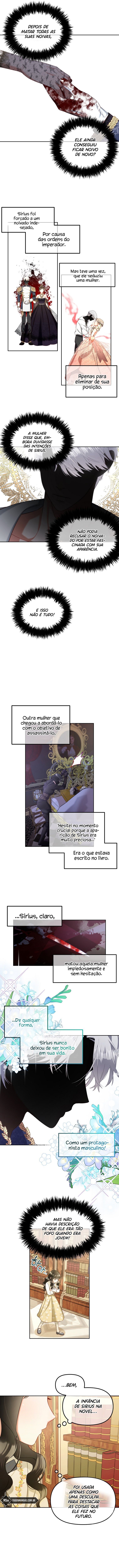 Estarei ao Lado do Protagonista Capítulo 17 Página 4