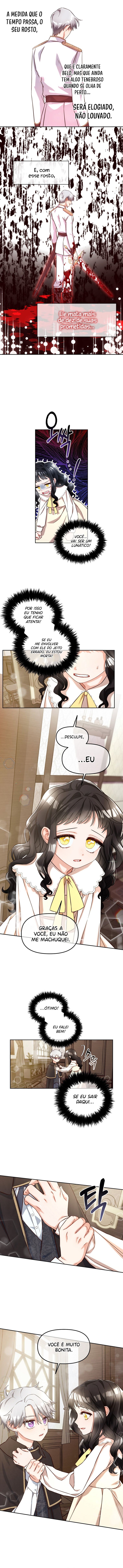 Estarei ao Lado do Protagonista Capítulo 2 Página 3