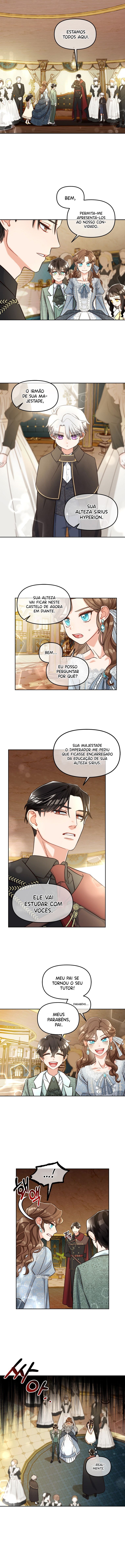 Estarei ao Lado do Protagonista Capítulo 2 Página 9