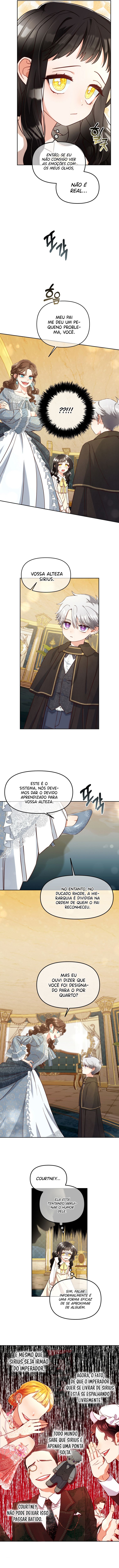 Estarei ao Lado do Protagonista Capítulo 3 Página 5