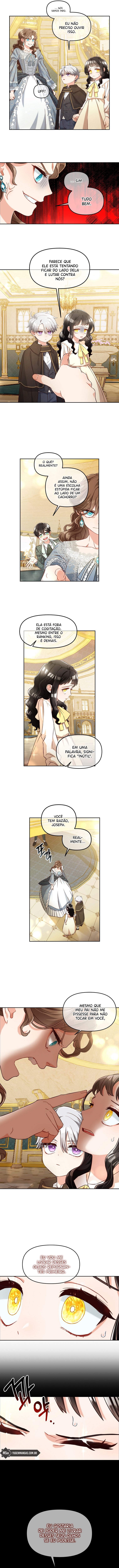 Estarei ao Lado do Protagonista Capítulo 3 Página 8