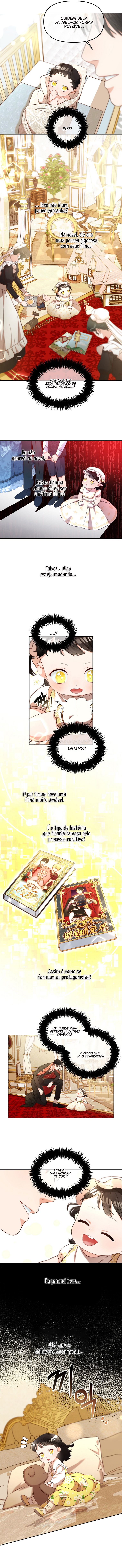 Estarei ao Lado do Protagonista Capítulo 5 Página 4