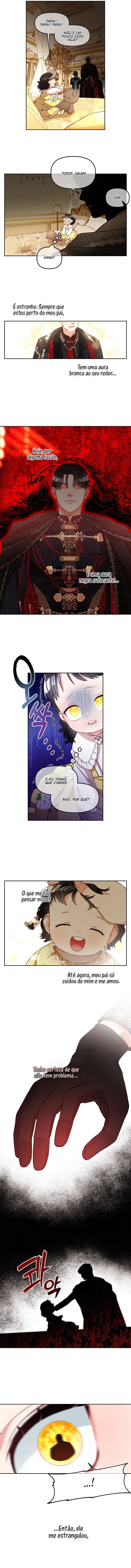 Estarei ao Lado do Protagonista Capítulo 5 Página 5