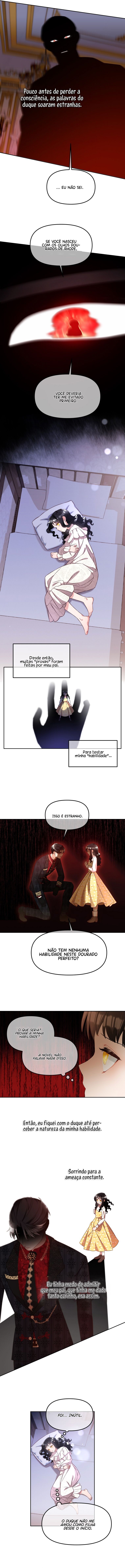Estarei ao Lado do Protagonista Capítulo 5 Página 6