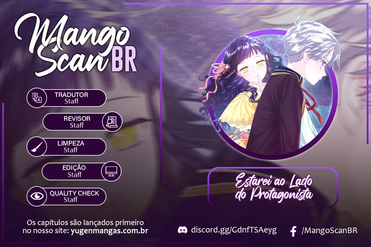 Estarei ao Lado do Protagonista Capítulo 7 Página 1