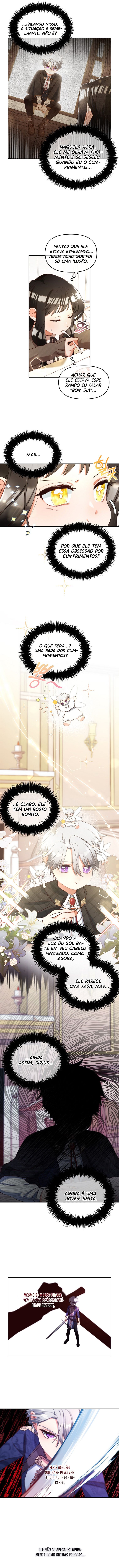Estarei ao Lado do Protagonista Capítulo 7 Página 3
