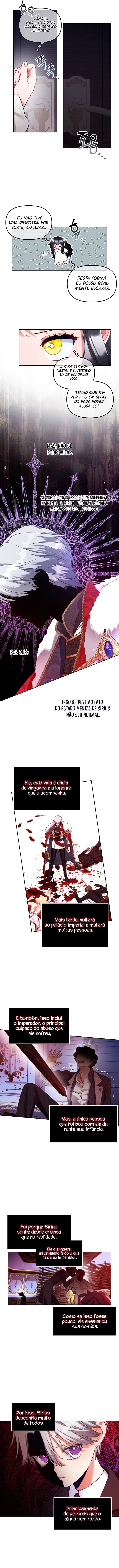Estarei ao Lado do Protagonista Capítulo 8 Página 7