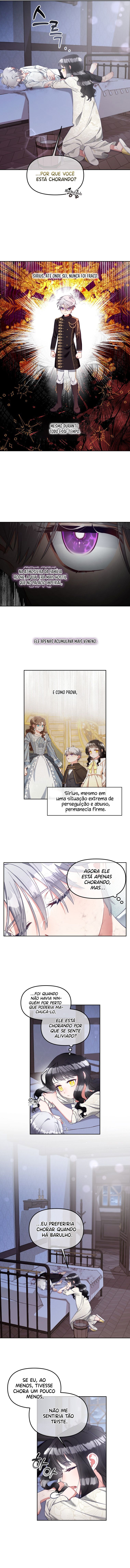 Estarei ao Lado do Protagonista Capítulo 9 Página 5