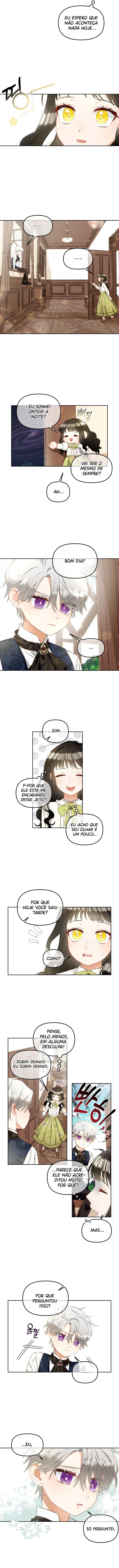 Estarei ao Lado do Protagonista Capítulo 9 Página 7