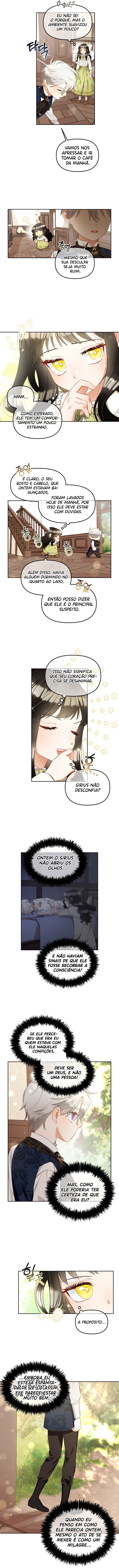 Estarei ao Lado do Protagonista Capítulo 9 Página 8