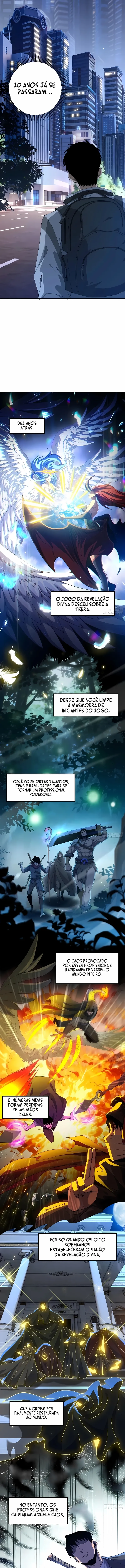 Este Assassino é Honrado Capítulo 1 Página 3