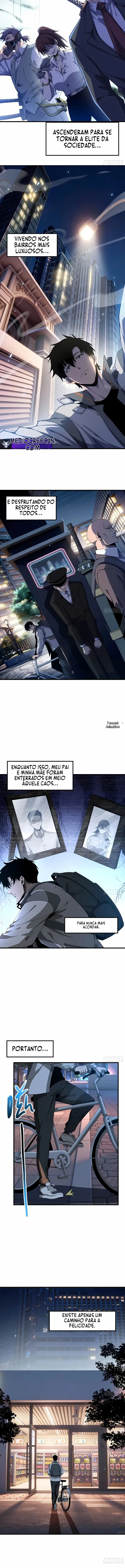 Este Assassino é Honrado Capítulo 1 Página 4