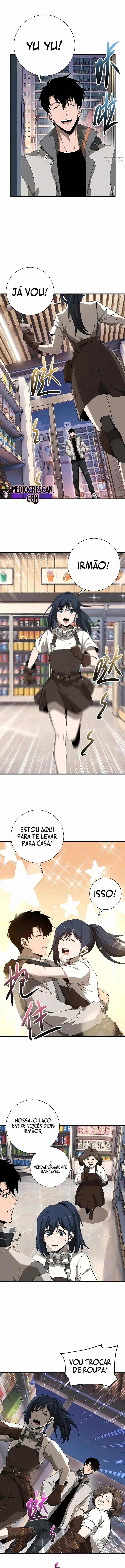 Este Assassino é Honrado Capítulo 1 Página 5