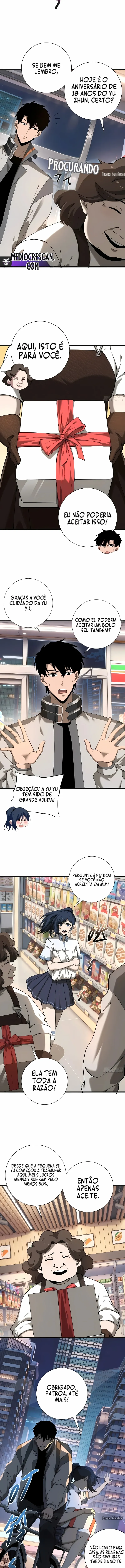 Este Assassino é Honrado Capítulo 1 Página 6