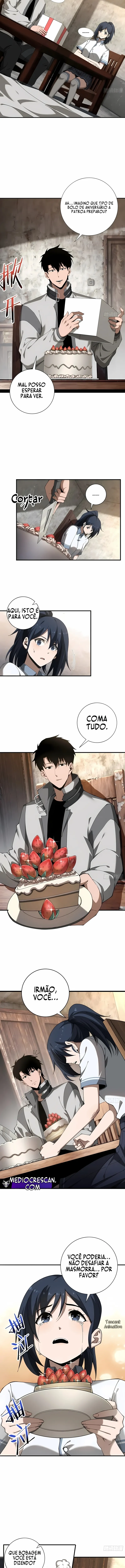 Este Assassino é Honrado Capítulo 1 Página 8