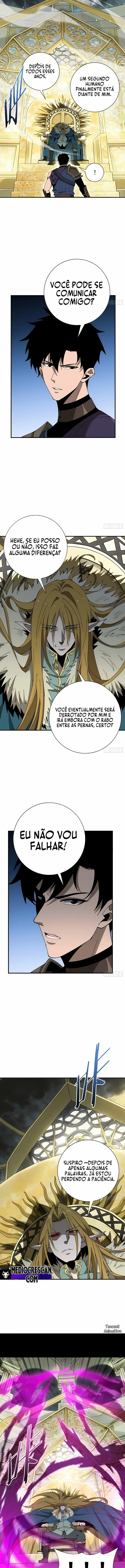 Este Assassino é Honrado Capítulo 10 Página 9