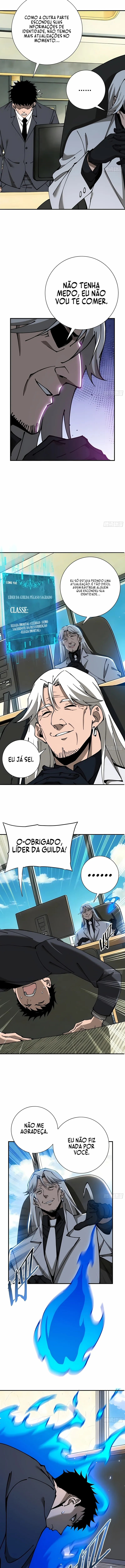 Este Assassino é Honrado Capítulo 12 Página 6