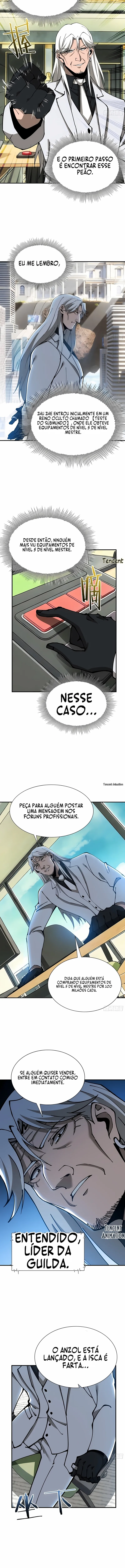 Este Assassino é Honrado Capítulo 12 Página 9