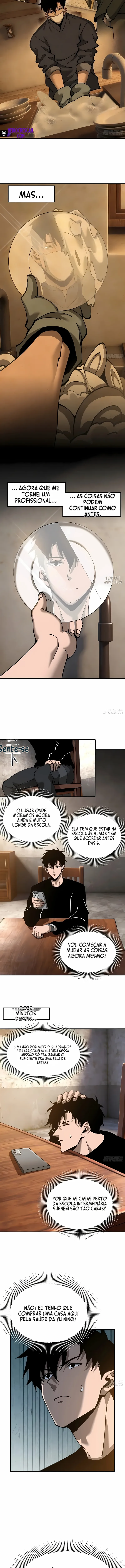 Este Assassino é Honrado Capítulo 13 Página 3