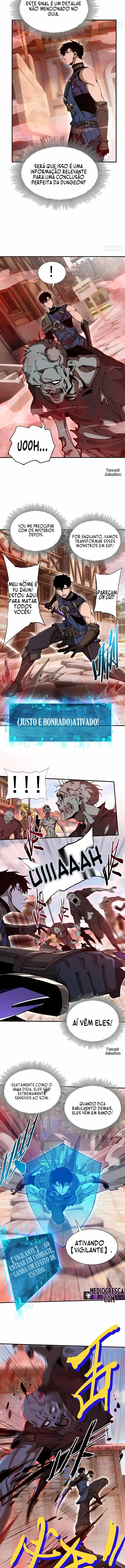 Este Assassino é Honrado Capítulo 16 Página 3