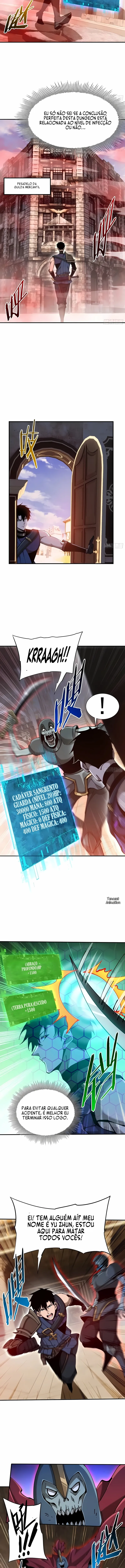 Este Assassino é Honrado Capítulo 16 Página 8