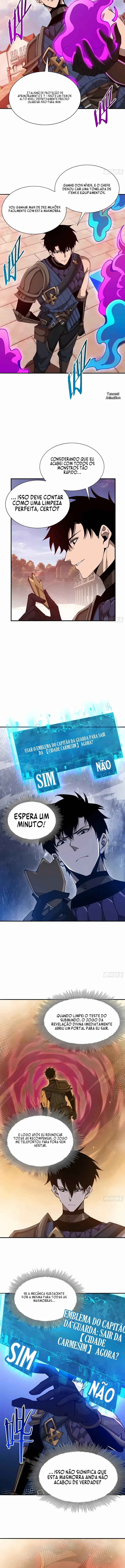 Este Assassino é Honrado Capítulo 17 Página 8