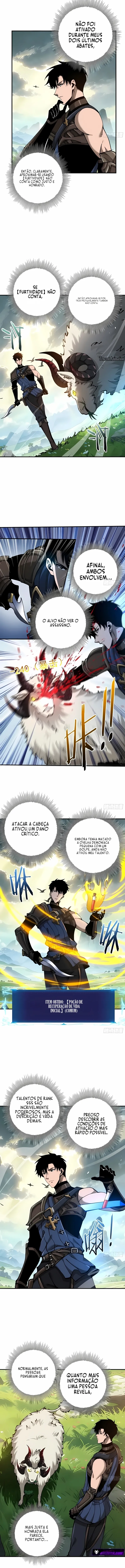 Este Assassino é Honrado Capítulo 2 Página 10