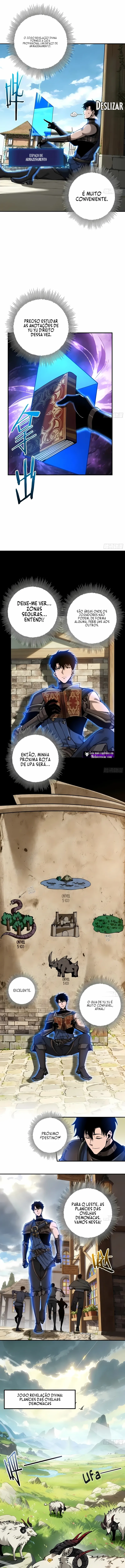 Este Assassino é Honrado Capítulo 2 Página 7