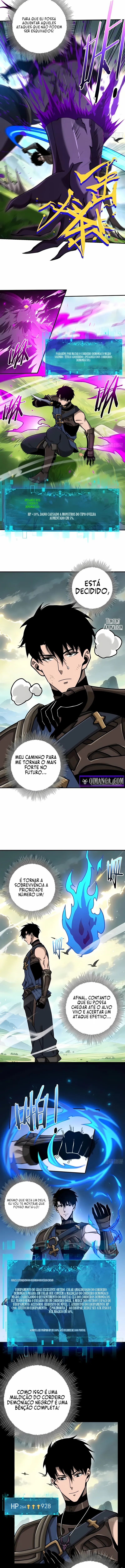 Este Assassino é Honrado Capítulo 3 Página 6