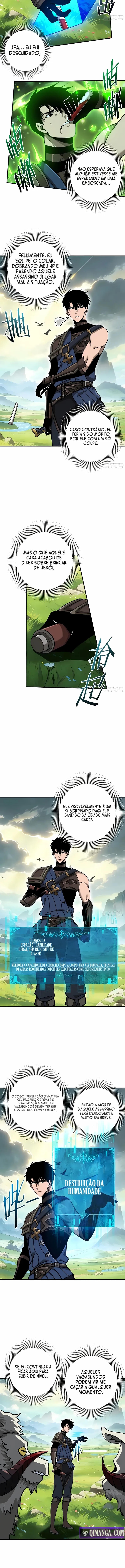 Este Assassino é Honrado Capítulo 3 Página 9