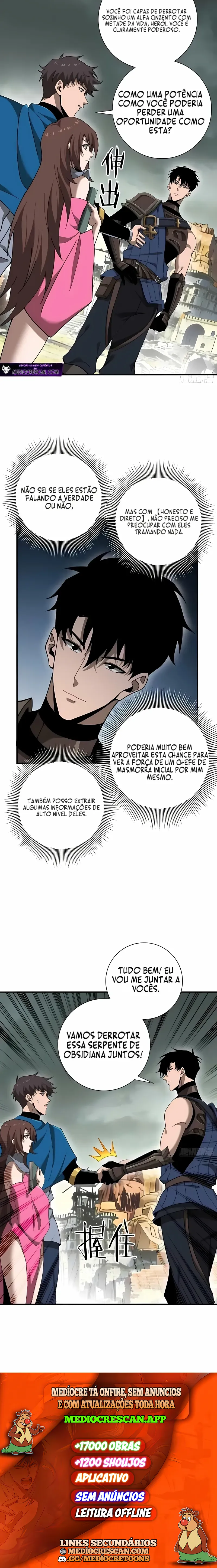 Este Assassino é Honrado Capítulo 4 Página 12