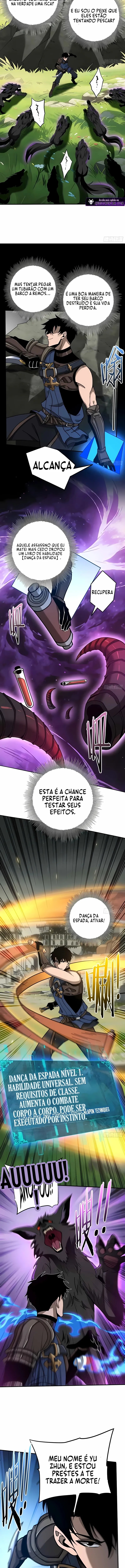 Este Assassino é Honrado Capítulo 4 Página 3