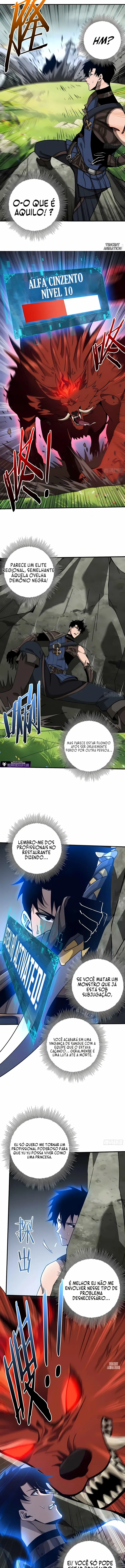 Este Assassino é Honrado Capítulo 4 Página 7