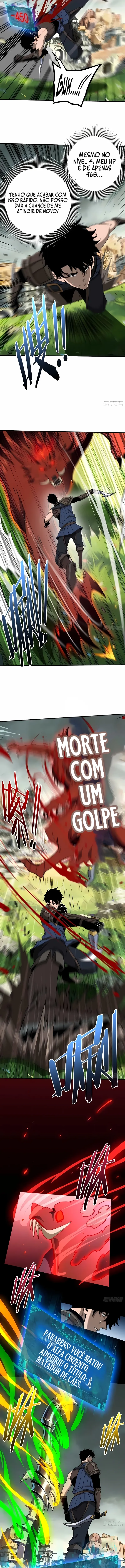 Este Assassino é Honrado Capítulo 4 Página 9