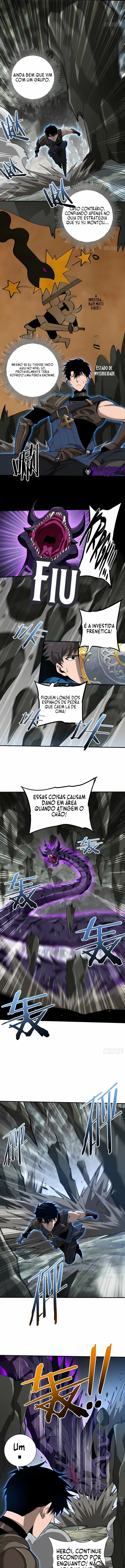 Este Assassino é Honrado Capítulo 5 Página 3