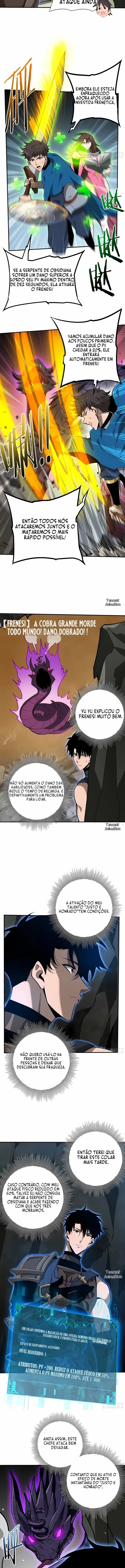 Este Assassino é Honrado Capítulo 5 Página 4