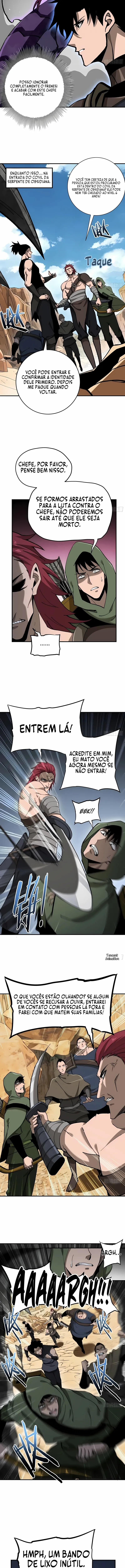 Este Assassino é Honrado Capítulo 5 Página 5