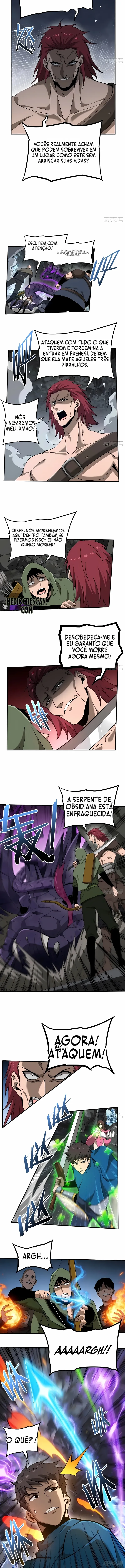 Este Assassino é Honrado Capítulo 5 Página 6