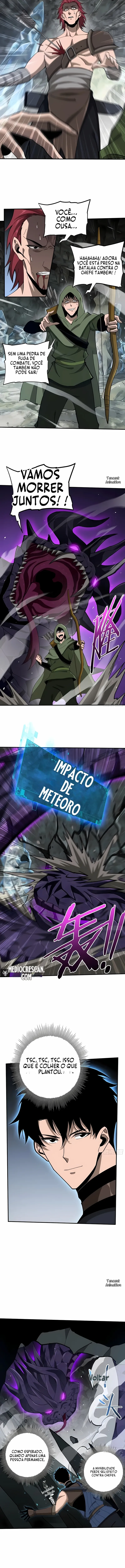 Este Assassino é Honrado Capítulo 5 Página 9