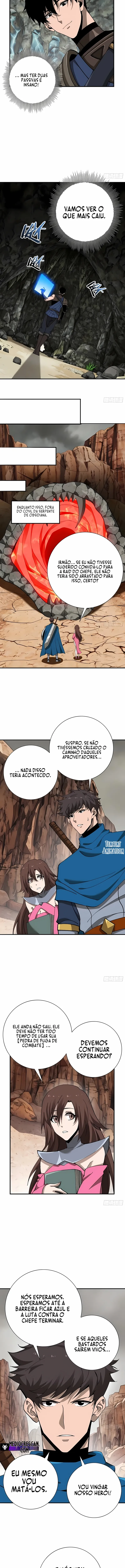 Este Assassino é Honrado Capítulo 6 Página 8