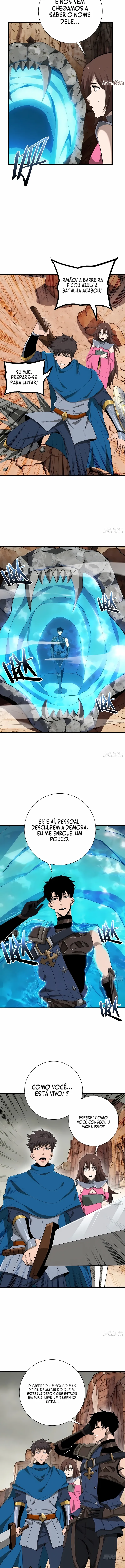 Este Assassino é Honrado Capítulo 6 Página 9