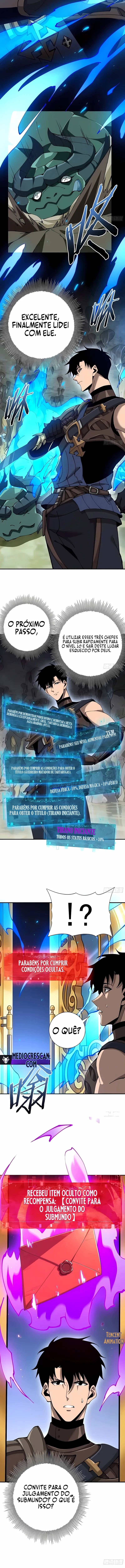 Este Assassino é Honrado Capítulo 7 Página 10
