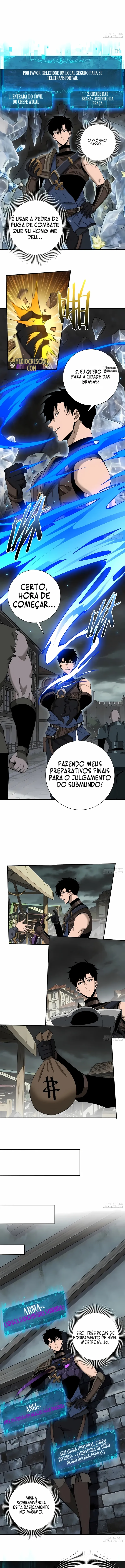 Este Assassino é Honrado Capítulo 8 Página 3