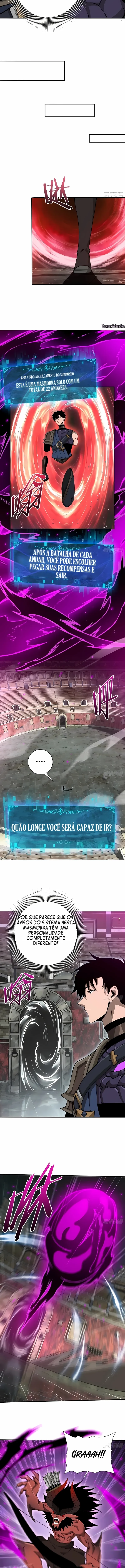 Este Assassino é Honrado Capítulo 8 Página 5
