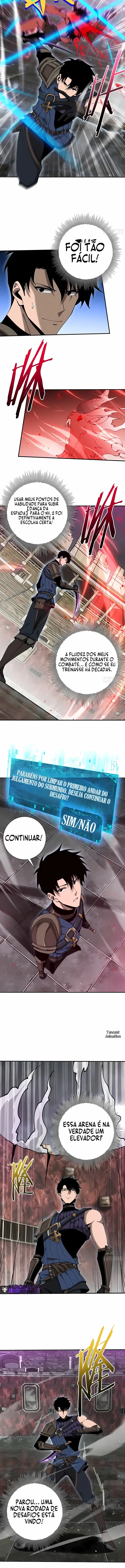 Este Assassino é Honrado Capítulo 8 Página 7