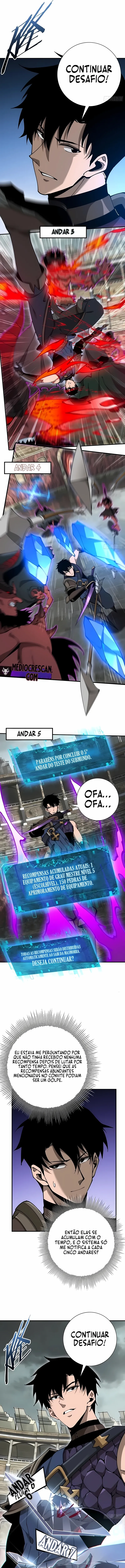 Este Assassino é Honrado Capítulo 9 Página 3