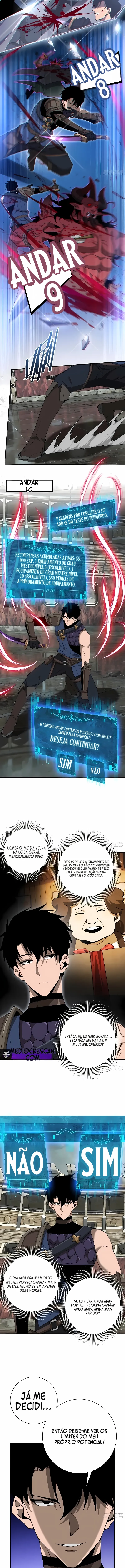 Este Assassino é Honrado Capítulo 9 Página 4
