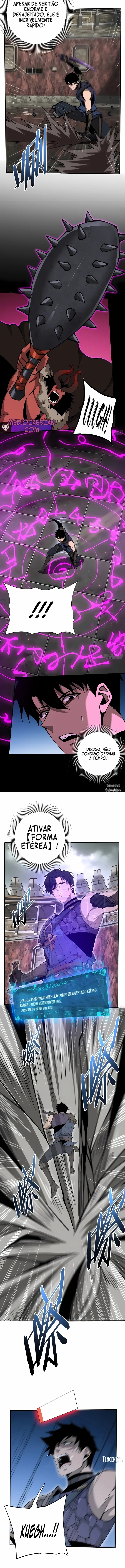 Este Assassino é Honrado Capítulo 9 Página 7